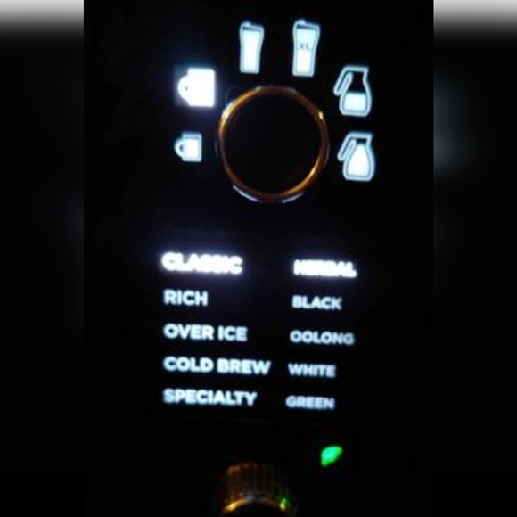 Ninja coffee and tea maker - Picture 4 of 4